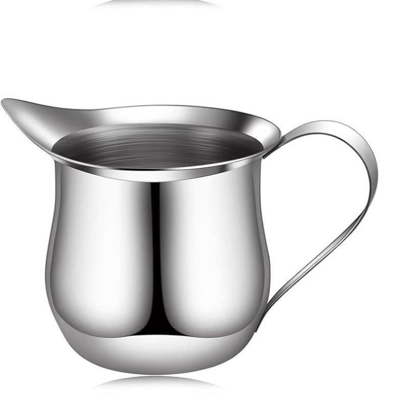 Barista Milk Jug - إبريق رغوة الحليب المصنوع من الفولاذ
