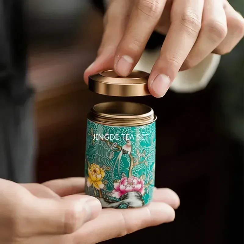 بوتيك شاي سيراميك علب تخزين ال - مراجعة Coffee Tea And Sugar Set وسعره