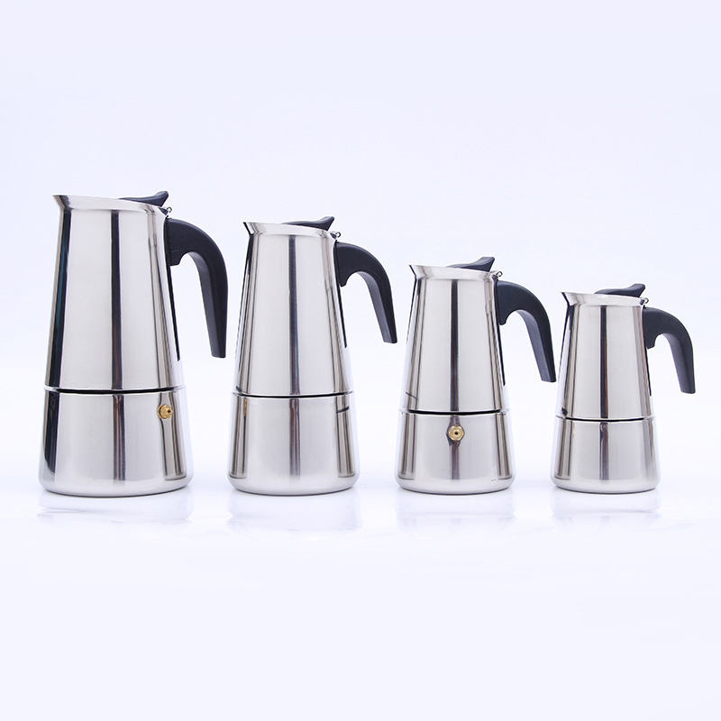 ماكينة صنع قهوة موكا من الفولا - مراجعة Moka Pot Stove وسعره