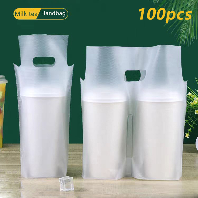 100 قطعة من أكياس تعبئة الشاي  - مراجعة Coffee Tea With Milk وسعره