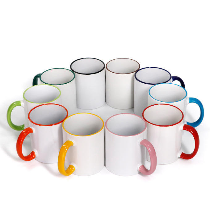 SCCFMM 3 قطع أكواب سيراميك للط - مراجعة Coffee Tea Images وسعره