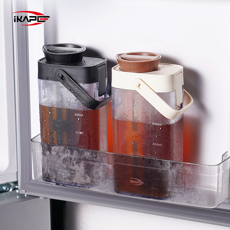 IKAPE 1L صانع القهوة الباردة ا - مراجعة Xbloom Coffee Tea وسعره