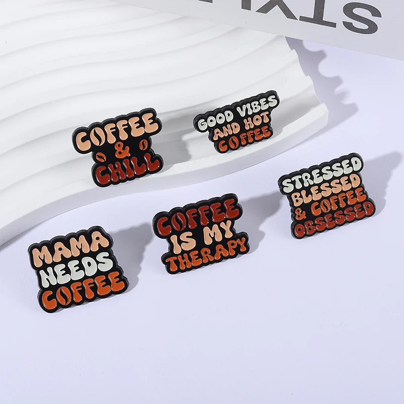 التوتر المباركة القهوة مهووس ر - مراجعة Coffee Tea Name وسعره