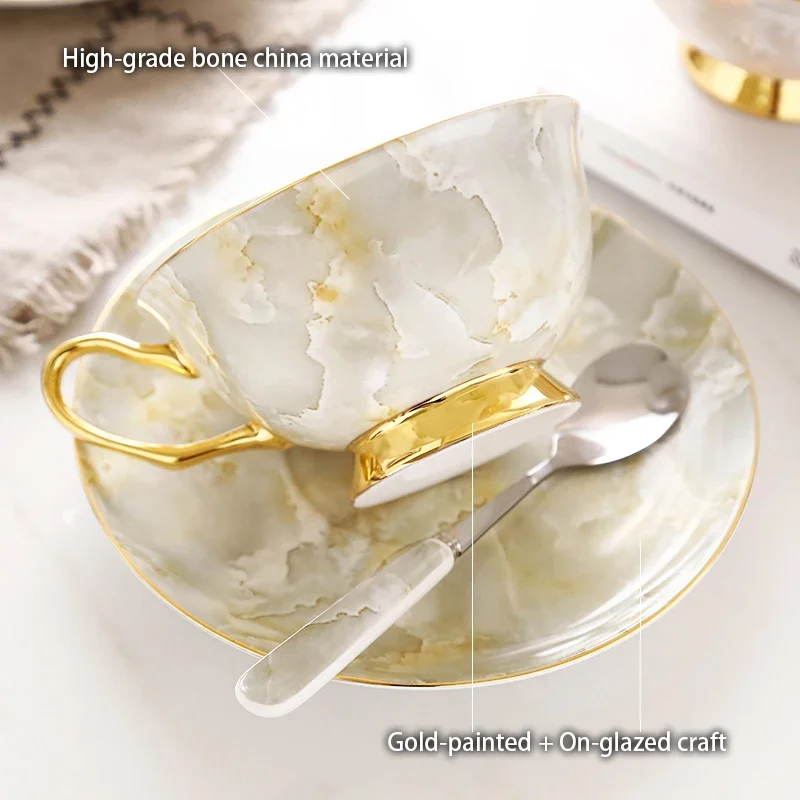 طقم قهوة من البورسلين الفاخر ب - مراجعة Coffee Tea Sugar وسعره