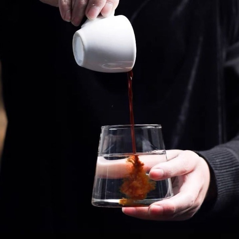 طقم أكواب قهوة سعة 60 مل مع صح - مراجعة Xbloom Coffee Tea وسعره